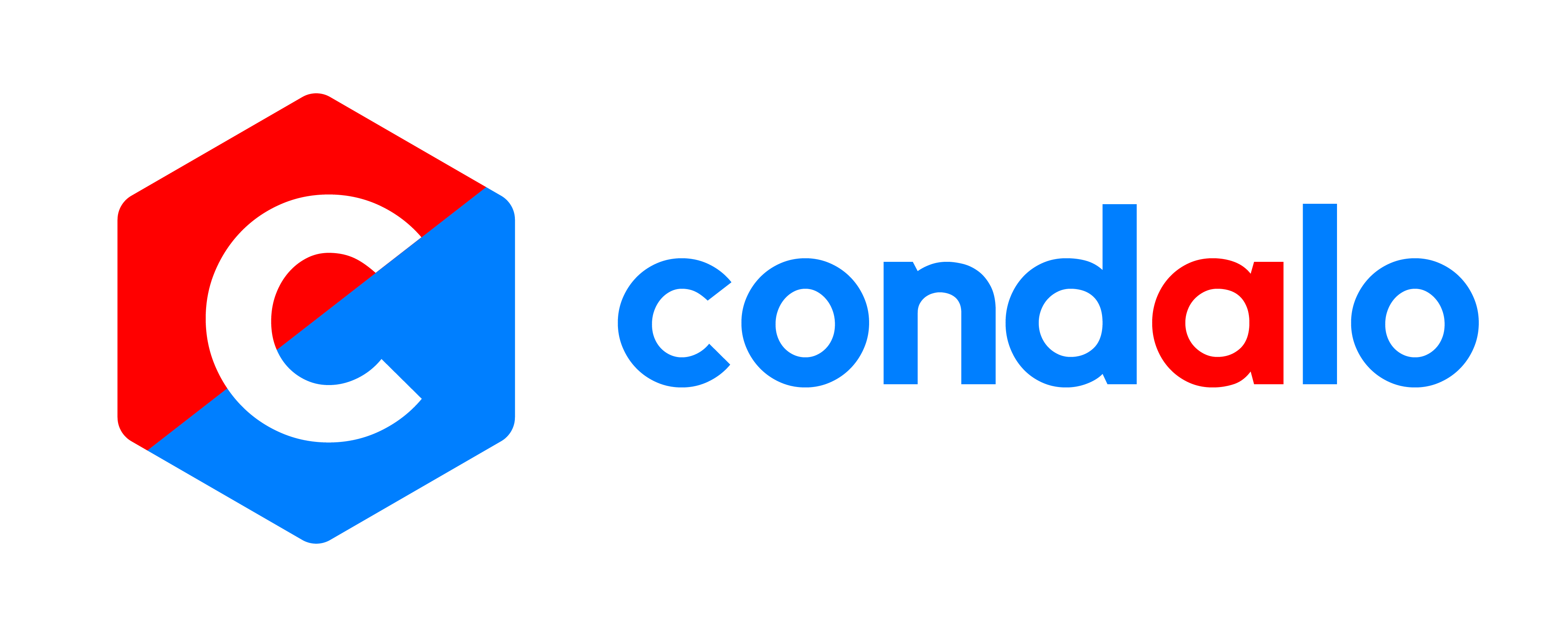 Condalo Logo no claim